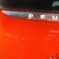 Malle/Hayon arriere PEUGEOT 208 1