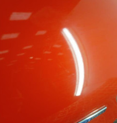 Malle/Hayon arriere PEUGEOT 208 1 Photo n°6