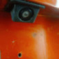 Malle/Hayon arriere PEUGEOT 208 1