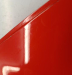 Porte arriere gauche PEUGEOT 208 1 Photo n°3