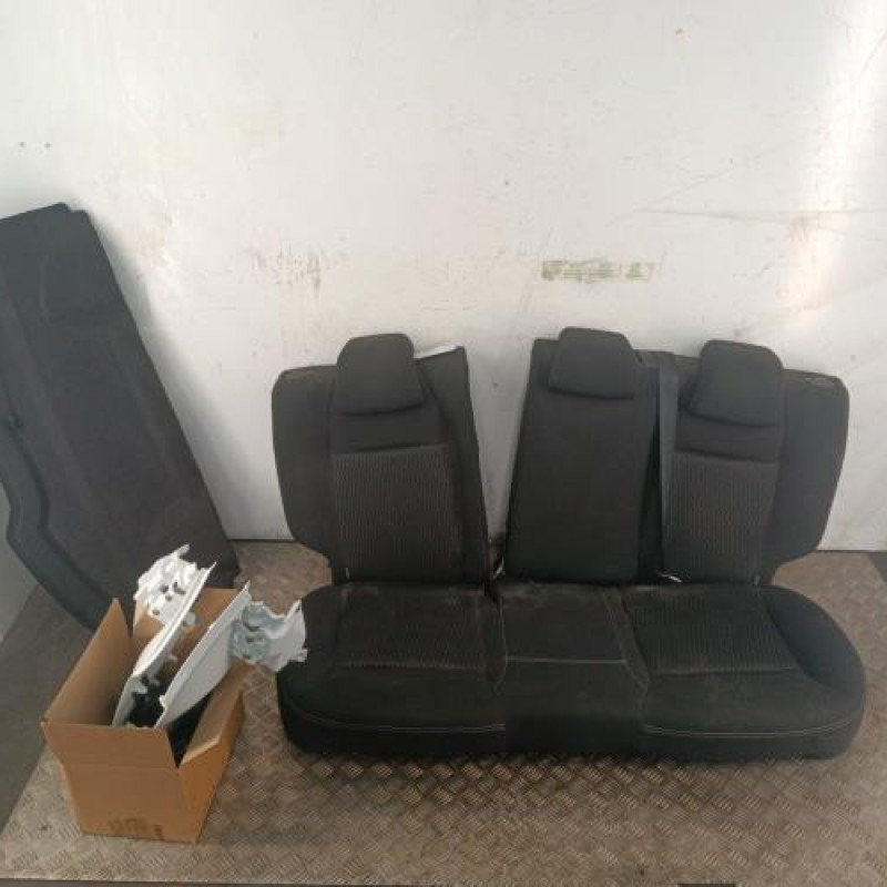 Banquette arriere (KIT DERIV VP) PEUGEOT 208 1