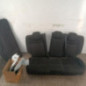 Banquette arriere (KIT DERIV VP) PEUGEOT 208 1