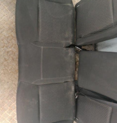 Banquette arriere (KIT DERIV VP) PEUGEOT 208 1 Photo n°5