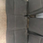 Banquette arriere (KIT DERIV VP) PEUGEOT 208 1