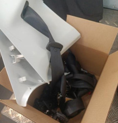 Banquette arriere (KIT DERIV VP) PEUGEOT 208 1 Photo n°6