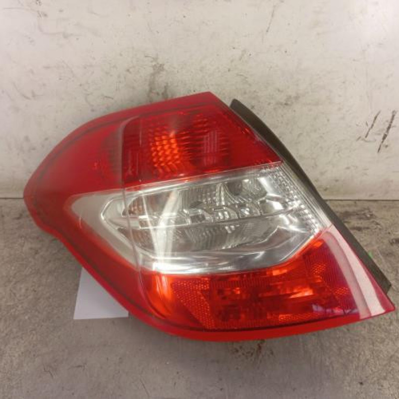 Feu arriere principal gauche (feux) CITROEN C4 2 Feu arriere principal gauche (feux) CITROEN C4 2