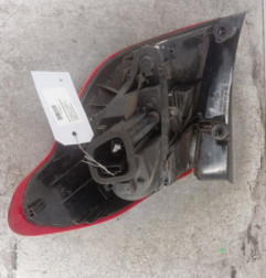 Feu arriere principal gauche (feux) CITROEN C4 2