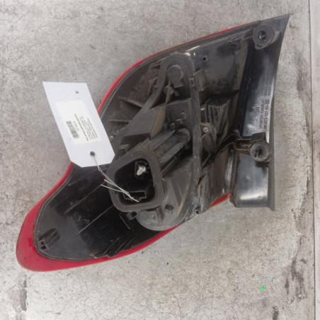 Feu arriere principal gauche (feux) CITROEN C4 2