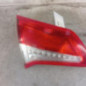 Feu arriere secondaire gauche (feux) CITROEN C4 2