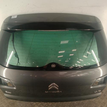 Malle/Hayon arriere CITROEN C4 2 Photo n°1