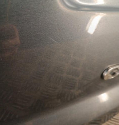 Malle/Hayon arriere CITROEN C4 2 Photo n°4