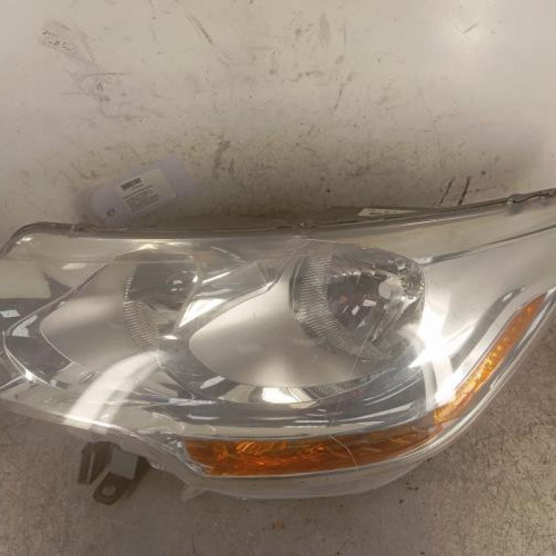 Optique avant principal gauche (feux)(phare) CITROEN C4 2