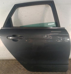 Porte arriere droit CITROEN C4 2 Photo n°1