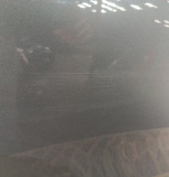 Porte arriere droit CITROEN C4 2