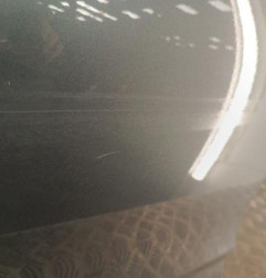 Porte arriere droit CITROEN C4 2 Photo n°3