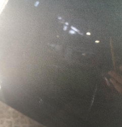 Porte arriere gauche CITROEN C4 2
