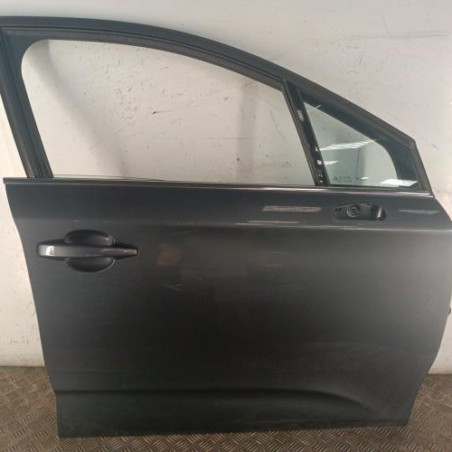 Porte avant droit CITROEN C4 2 Photo n°1