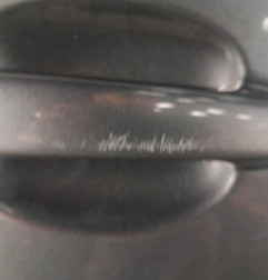 Porte avant droit CITROEN C4 2