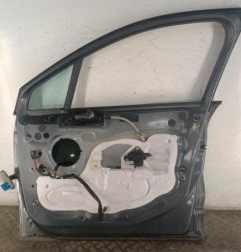 Porte avant droit CITROEN C4 2 Photo n°6