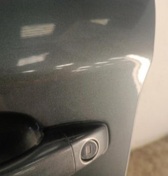 Porte avant gauche CITROEN C4 2 Photo n°4