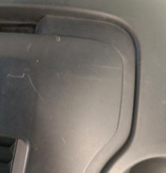 Pare choc avant RENAULT KANGOO 2 Photo n°4