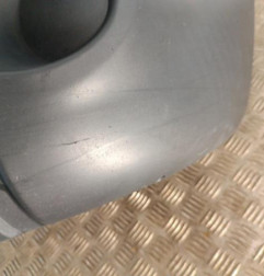Pare choc avant RENAULT KANGOO 2 Photo n°5