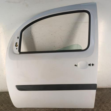 Porte avant gauche RENAULT KANGOO 2 Photo n°1