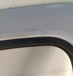 Porte avant gauche RENAULT KANGOO 2 Photo n°5