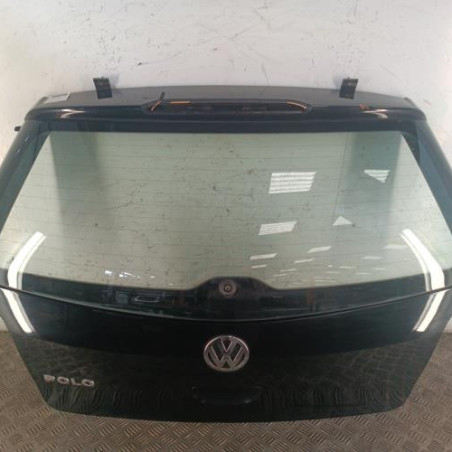 Malle/Hayon arriere VOLKSWAGEN POLO 4 Photo n°1
