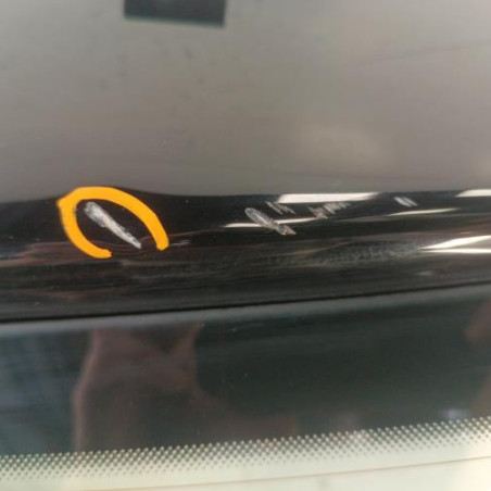 Malle/Hayon arriere VOLKSWAGEN POLO 4