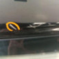Malle/Hayon arriere VOLKSWAGEN POLO 4