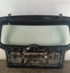 Malle/Hayon arriere VOLKSWAGEN POLO 4 Photo n°6