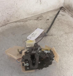 Serrure arriere droit VOLKSWAGEN POLO 4