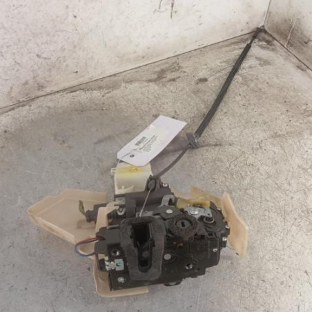 Serrure arriere droit VOLKSWAGEN POLO 4