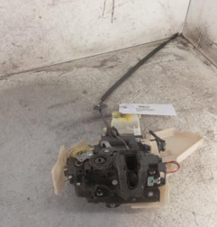 Serrure arriere gauche VOLKSWAGEN POLO 4