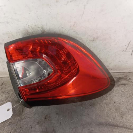 Feu arriere principal droit (feux) RENAULT CAPTUR 1