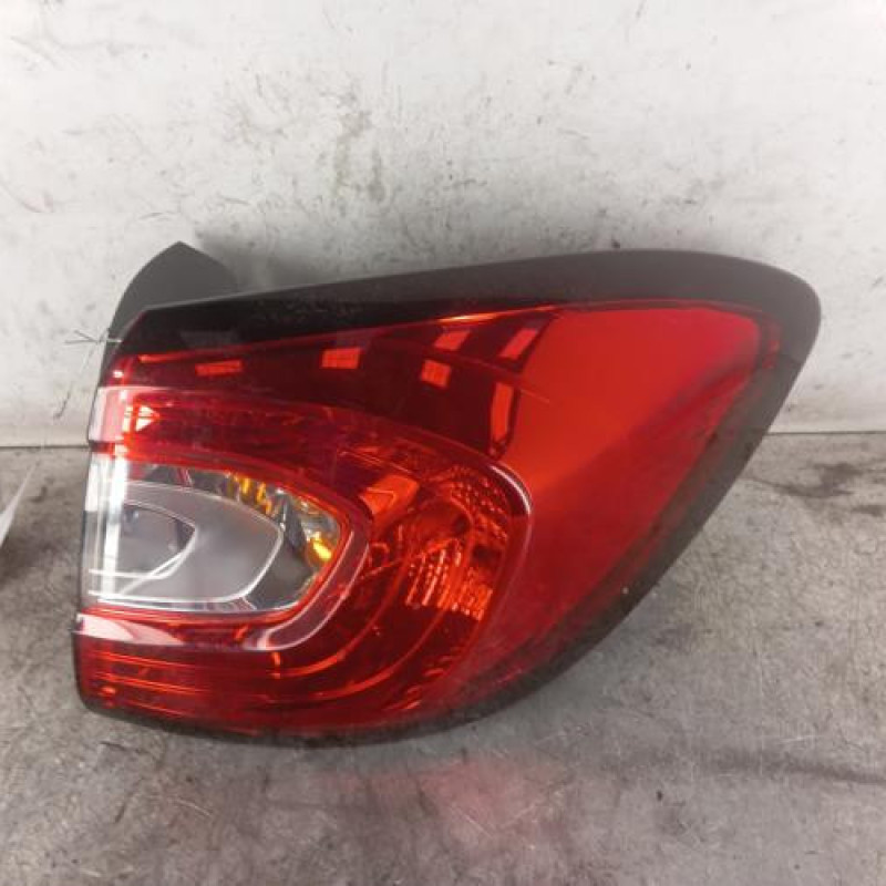 Feu arriere principal gauche (feux) RENAULT CAPTUR 1 Feu arriere principal gauche (feux) RENAULT CAPTUR 1