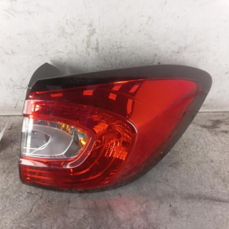 Feu arriere principal gauche (feux) RENAULT CAPTUR 1 Photo n°1