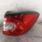 Feu arriere principal gauche (feux) RENAULT CAPTUR 1