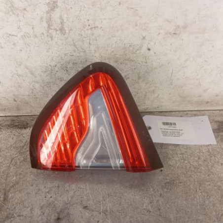Feu arriere secondaire droit (feux) RENAULT CAPTUR 1