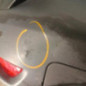 Pare choc arriere RENAULT CAPTUR 1