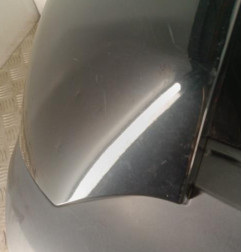 Pare choc arriere RENAULT CAPTUR 1 Photo n°4