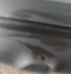 Pare choc arriere RENAULT CAPTUR 1 Photo n°5