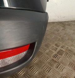 Pare choc arriere RENAULT CAPTUR 1 Photo n°6