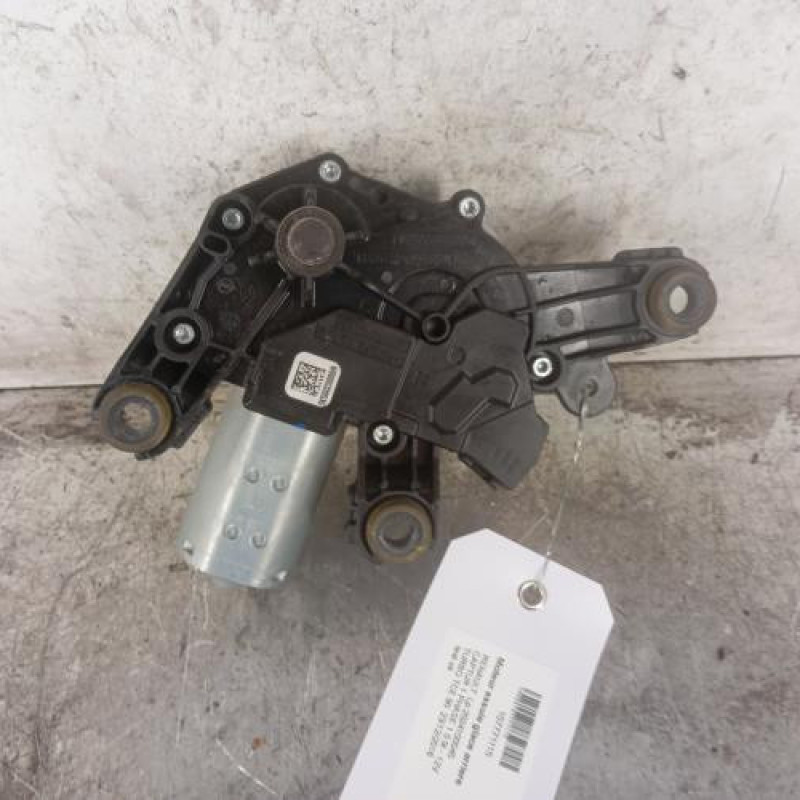 Moteur essuie glace arriere RENAULT CAPTUR 1 Moteur essuie glace arriere RENAULT CAPTUR 1