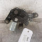 Moteur essuie glace arriere RENAULT CAPTUR 1