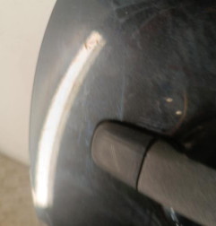 Porte arriere droit CITROEN C3 1 Photo n°4