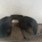 Pare boue avant droit PEUGEOT 208 1