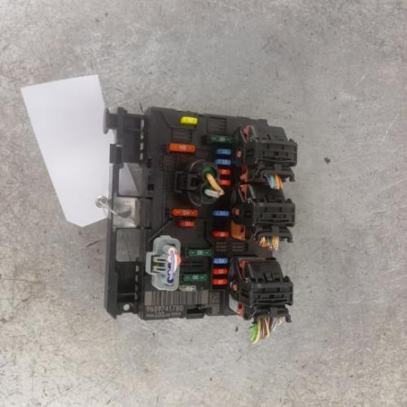 Boitier servitude moteur (BSM) CITROEN C2 Photo n°1