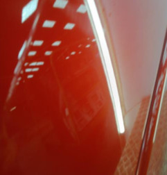 Porte arriere droit RENAULT CLIO 3 Photo n°3